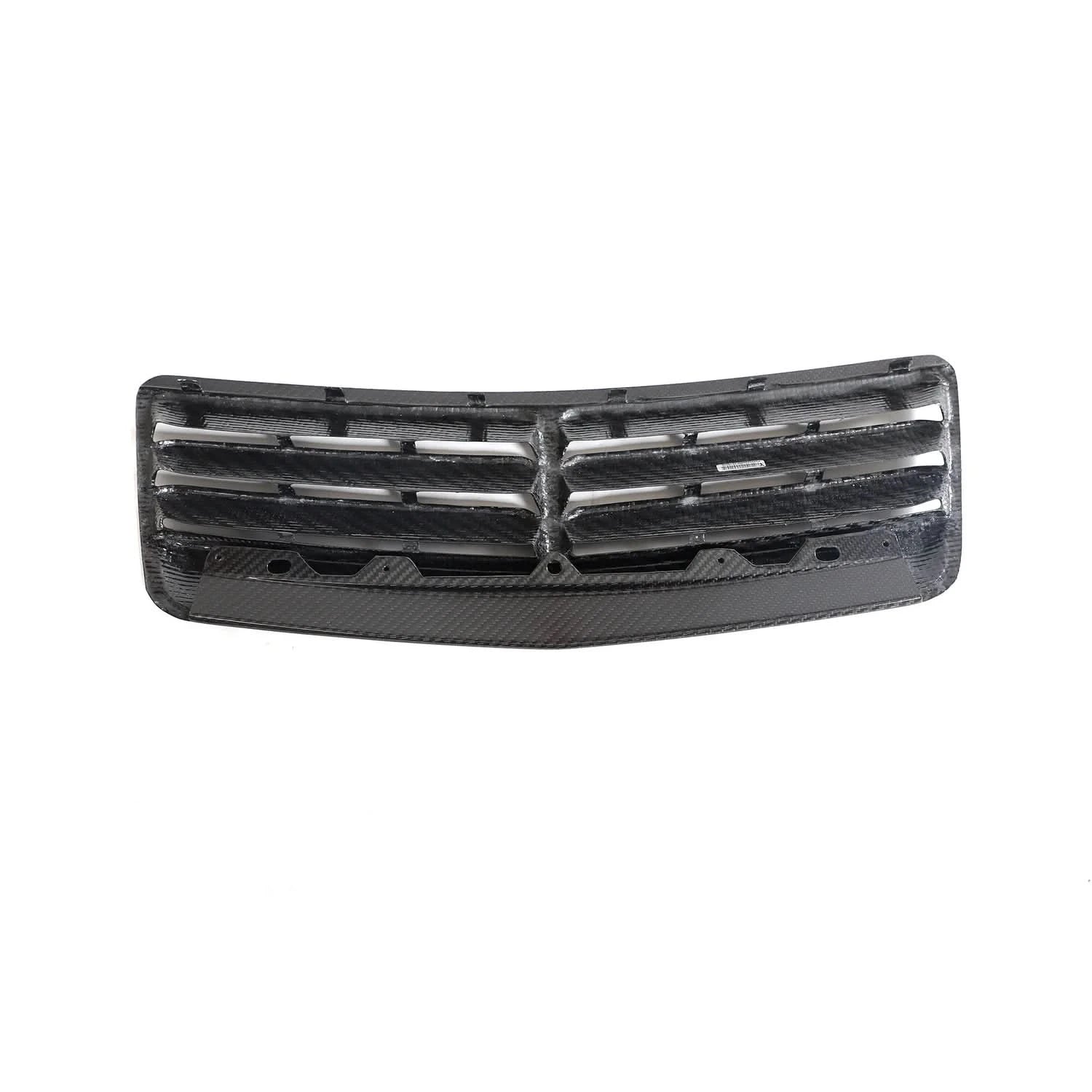2024+ Ford Mustang S650 Carbon Fiber Front Air Vent Trim - Exotics Carbon Design