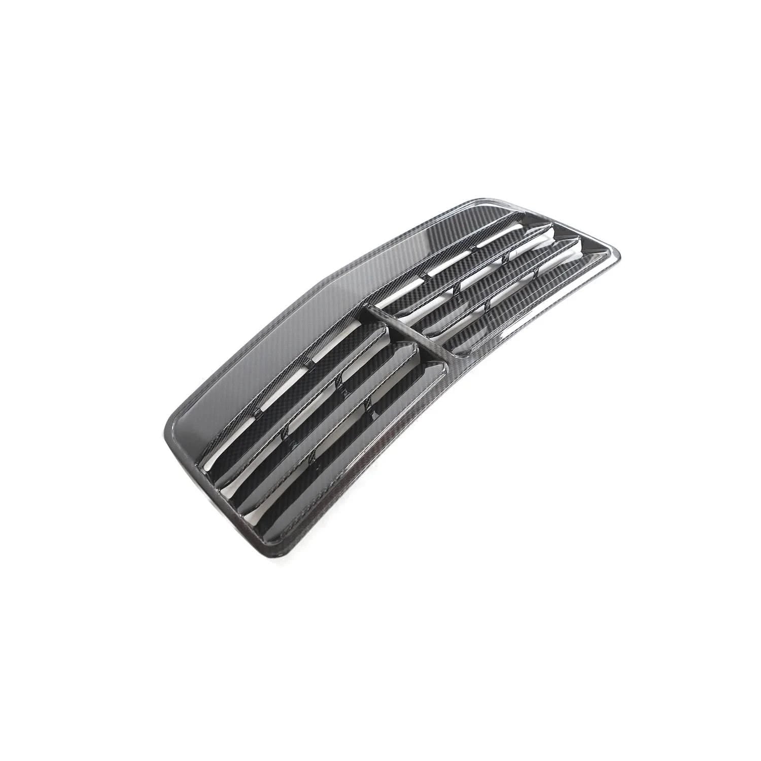 2024+ Ford Mustang S650 Carbon Fiber Front Air Vent Trim - Exotics Carbon Design