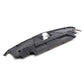 2024+ Ford Mustang S650 - Carbon Fiber Radiator Cover - Exotics Carbon Design