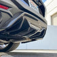(2024+) Ford Mustang S650 – Carbon Fiber Rear Diffuser - Exotics Carbon Design