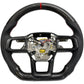 2024+ Ford Mustang S650 - Carbon Fiber Steering Wheel - Exotics Carbon Design