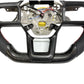 2024+ Ford Mustang S650 - Carbon Fiber Steering Wheel - Exotics Carbon Design