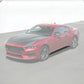 2024+ Ford Mustang S650 – Dark Horse Style Carbon Fiber Side Skirts - Exotics Carbon Design
