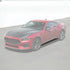 2024+ Ford Mustang S650 – Dark Horse Style Carbon Fiber Side Skirts - Exotics Carbon Design