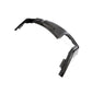 2024+ Ford Mustang S650 GTD Style Carbon Fiber Rear Bumper Diffuser - Exotics Carbon Design