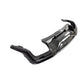 2024+ Ford Mustang S650 GTD Style Carbon Fiber Rear Bumper Diffuser - Exotics Carbon Design