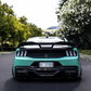 2024+ Ford Mustang S650 GTD Style Carbon Fiber Rear Bumper Diffuser - Exotics Carbon Design