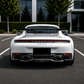 2024+ Porsche 911 Carrera IMP Style Carbon Fiber Wing - Exotics Carbon Design