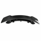 2024+ Porsche 911 Carrera IMP Style Carbon Fiber Wing - Exotics Carbon Design