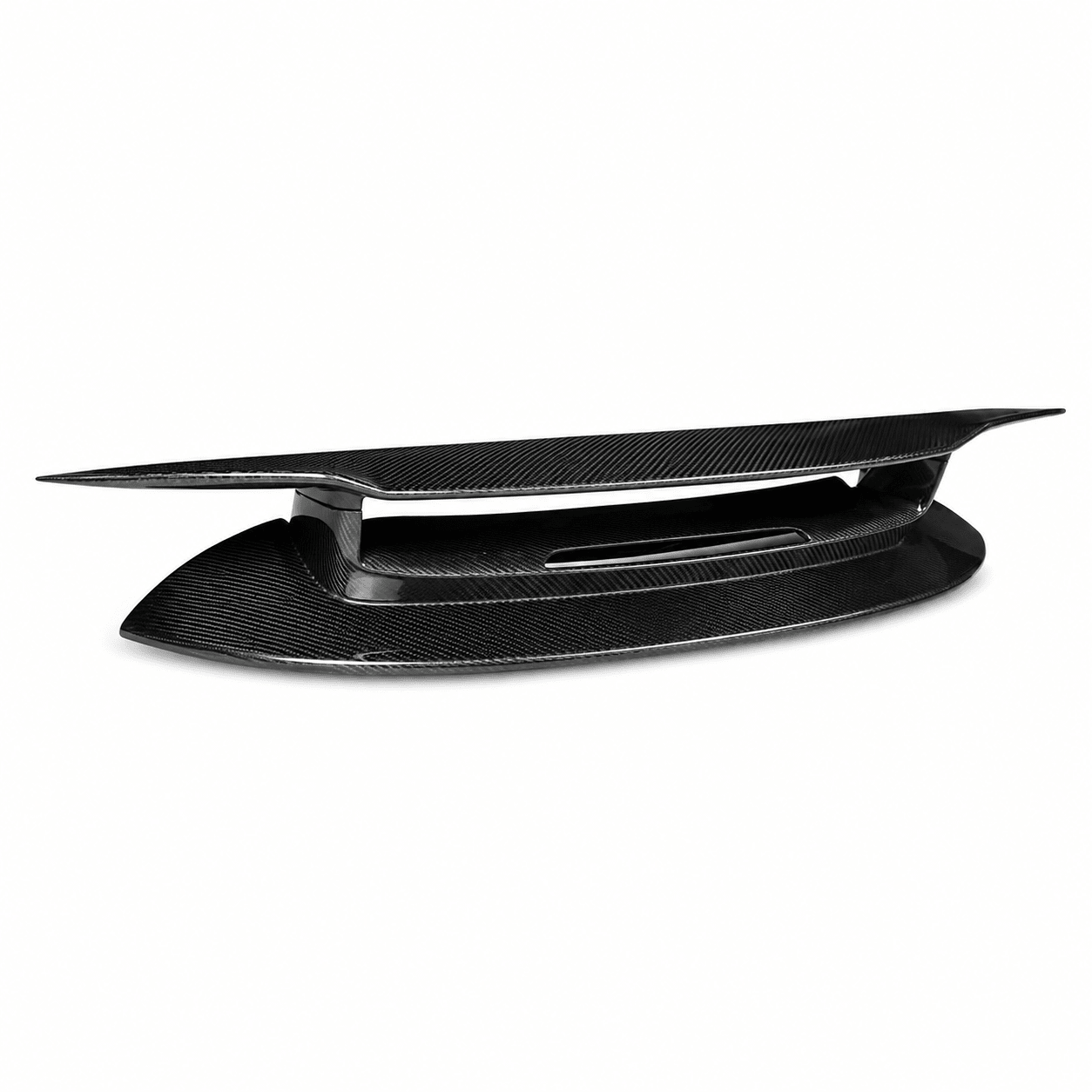 2024+ Porsche 911 Carrera IMP Style Carbon Fiber Wing - Exotics Carbon Design