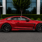 2025+ Bentley Continental GTS Full Carbon Fiber Body Kit - Exotics Carbon Design