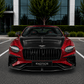 2025+ Bentley Continental GTS Full Carbon Fiber Body Kit - Exotics Carbon Design