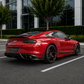 2025+ Bentley Continental GTS Full Carbon Fiber Body Kit - Exotics Carbon Design