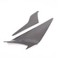 2026+ Chevrolet Corvette C8 Carbon Fiber Center Console Side Trim Covers - Exotics Carbon Design