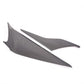 2026+ Chevrolet Corvette C8 Carbon Fiber Center Console Side Trim Covers - Exotics Carbon Design
