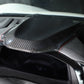 2026+ Chevrolet Corvette C8 Carbon Fiber Upper Dash Trim Cover - Exotics Carbon Design