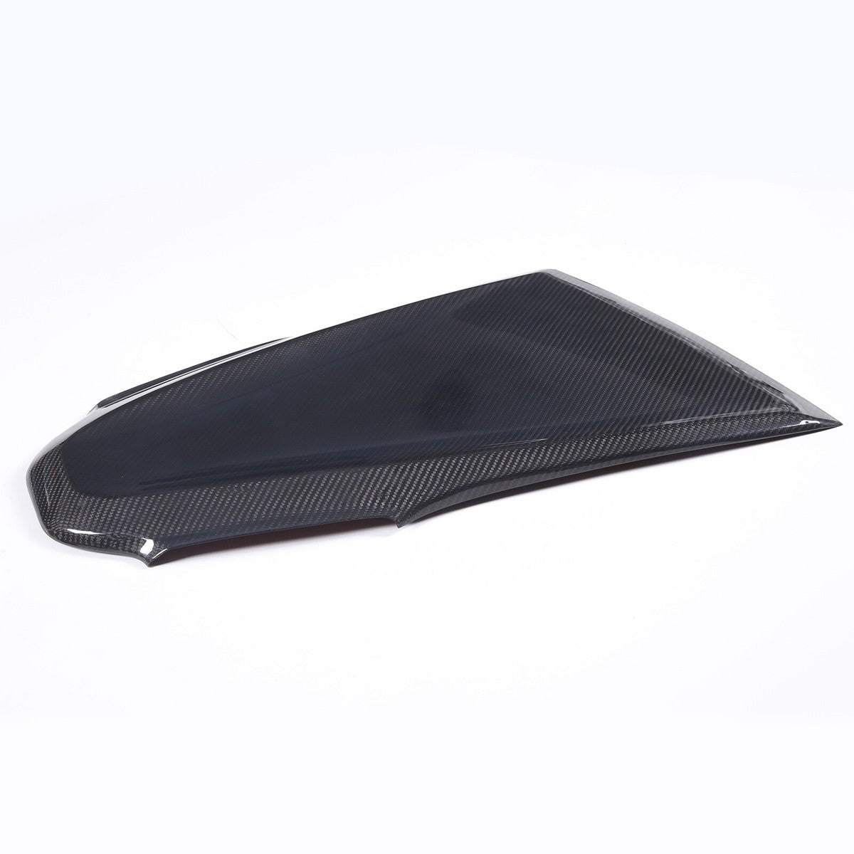 2026+ Chevrolet Corvette C8 Carbon Fiber Upper Dash Trim Cover - Exotics Carbon Design