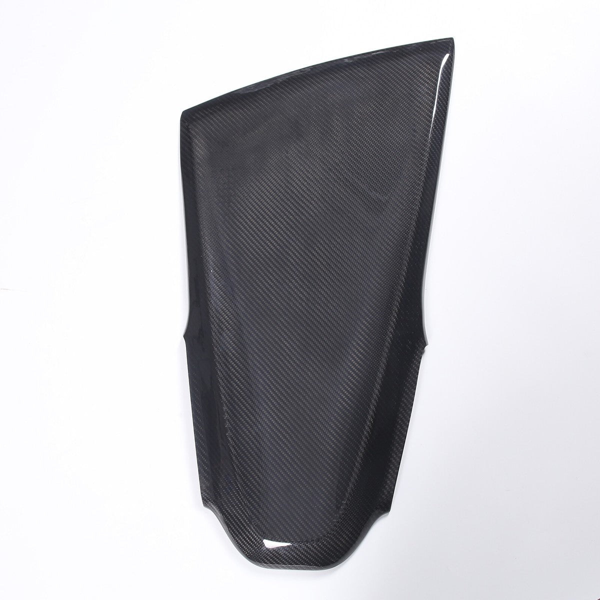 2026+ Chevrolet Corvette C8 Carbon Fiber Upper Dash Trim Cover - Exotics Carbon Design