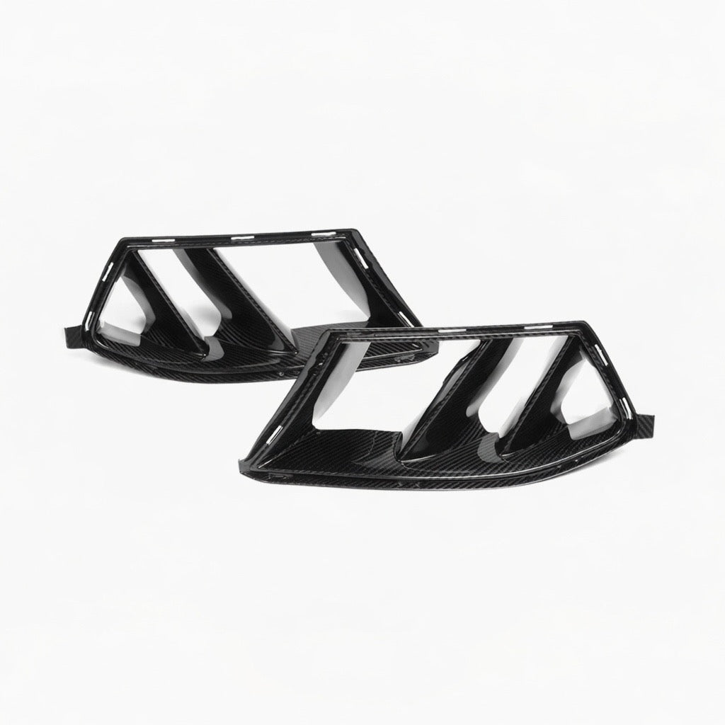 BMW G80 M3 / G82 M4 Carbon Fiber Air Ducts