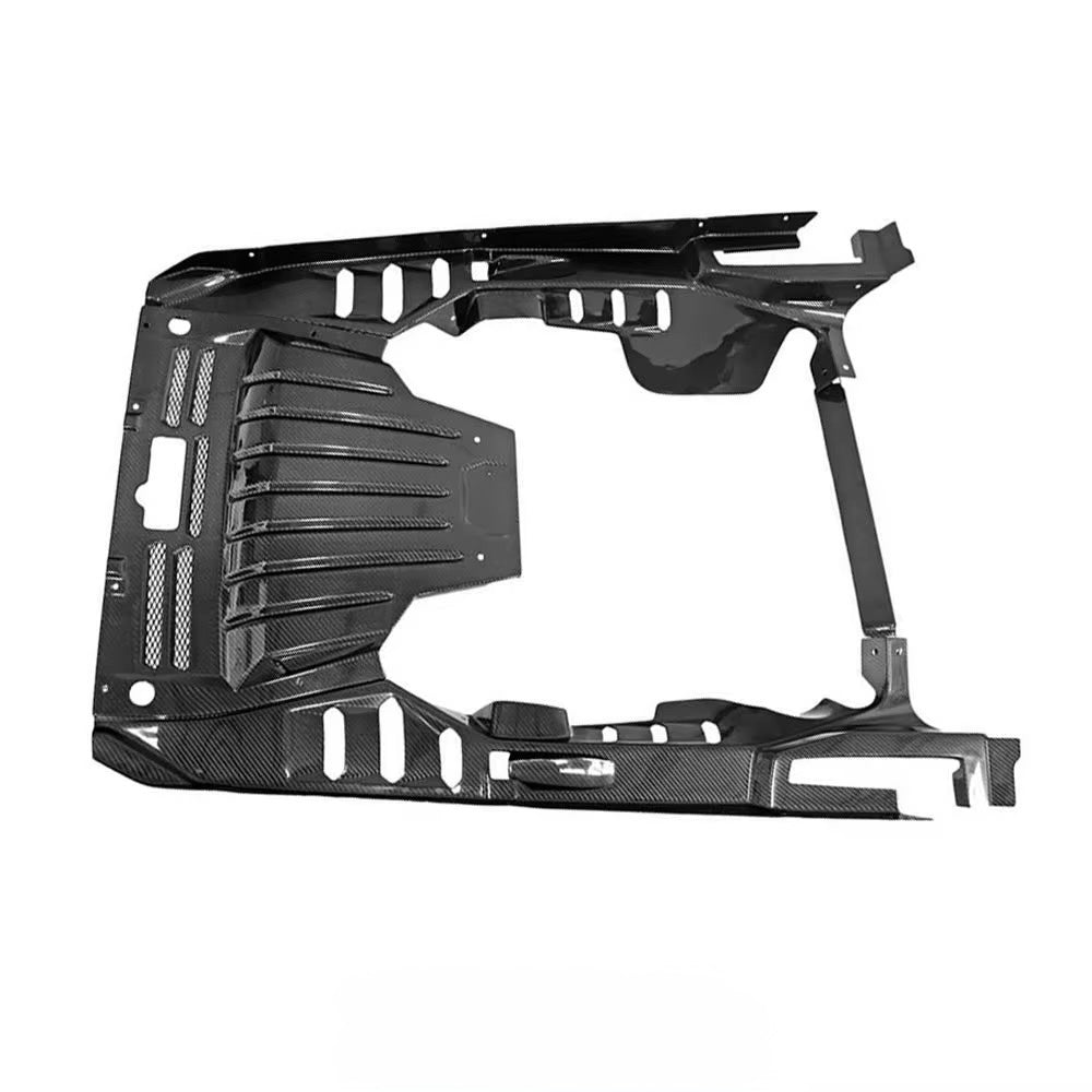 Lamborghini Huracan OEM Style Engine Bay Panel Set