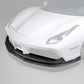 Ferrari 488 V-Style Carbon Fiber Front Lip