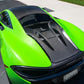McLaren 540C / 570S / 570GT Carbon Fiber Rear Engine Cover