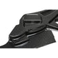 BMW G80 M3 / G82 M4 Carbon Fiber Engine Bay Headlight Cover Set