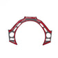 Nissan GT-R R35 Carbon Fiber Steering Wheel Trim