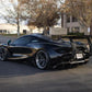 McLaren 720S / 765LT - Senna GTR Style Carbon Fiber Rear Wing