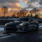 17-22 Nissan GT-R R35 V2 CMST Style Carbon Fiber Engine Show Vented Hood