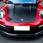 Porsche 911 992 Carrera EC Design Carbon Fiber Front Hood