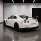 Nissan GT-R R35 Artisan Style Carbon Fiber Rear Wing