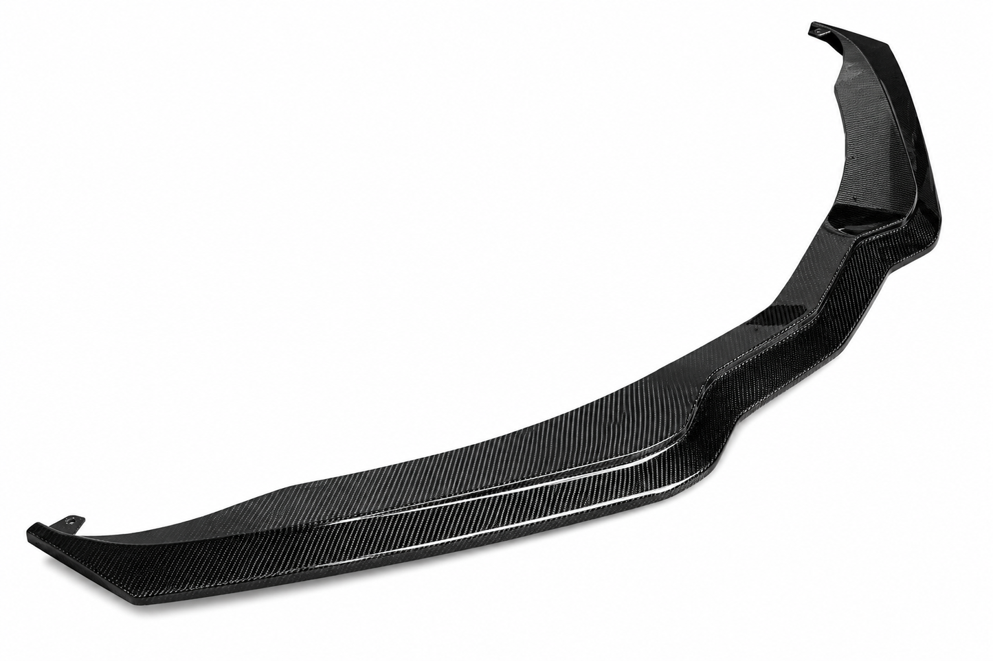 Chevrolet Corvette C7 Carbon Fiber Front Air Dam Lip