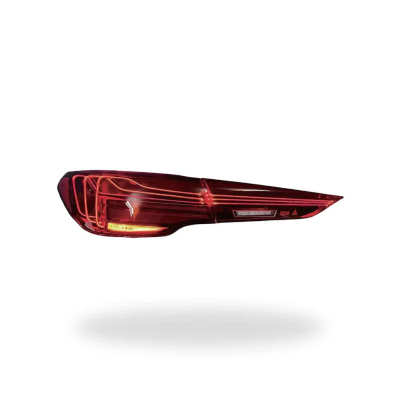 BMW G82 / G83 M4 CSL Style Laser Taillights