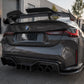 Carbon Fiber Rear Diffuser - BMW M4 G82 (2021+)