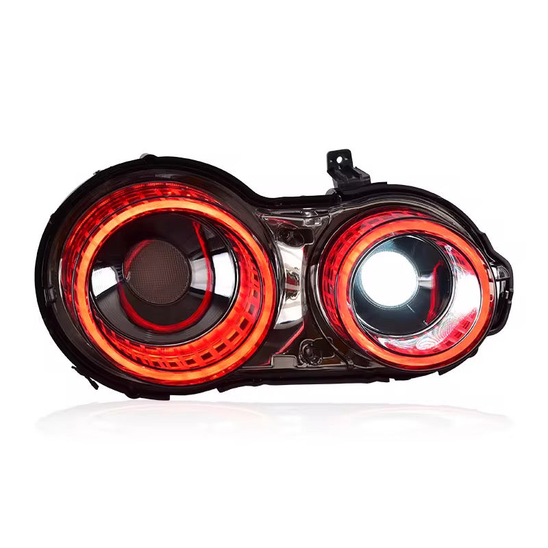 2008-2023 Nissan GT-R R35 Dynamic LED DRL Rear Tail Lights