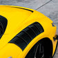 Ferrari SF90 Carbon Fiber Side Vented Fenders