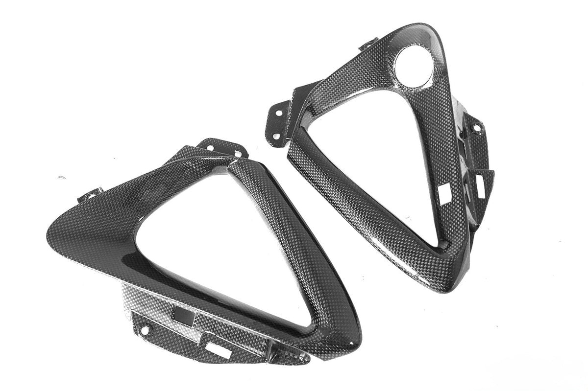 Ferrari 812 Superfast / GTS Carbon Fiber Door Handles