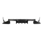 TK STYLE CARBON FIBER DIFFUSER - BMW G87 M2 - Exotics Carbon Design