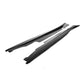 Chevrolet Corvette C7 Z06 Carbon Fiber Side Rocker Extensions