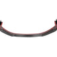 Lamborghini Huracán STO V-Style Carbon Fiber Front Lip