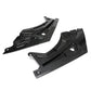 BMW G80 M3 / G82 M4 Carbon Fiber Engine Bay Headlight Cover Set