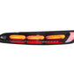 Mercedes-AMG GT / GTS LED Taillights (2015–2018)