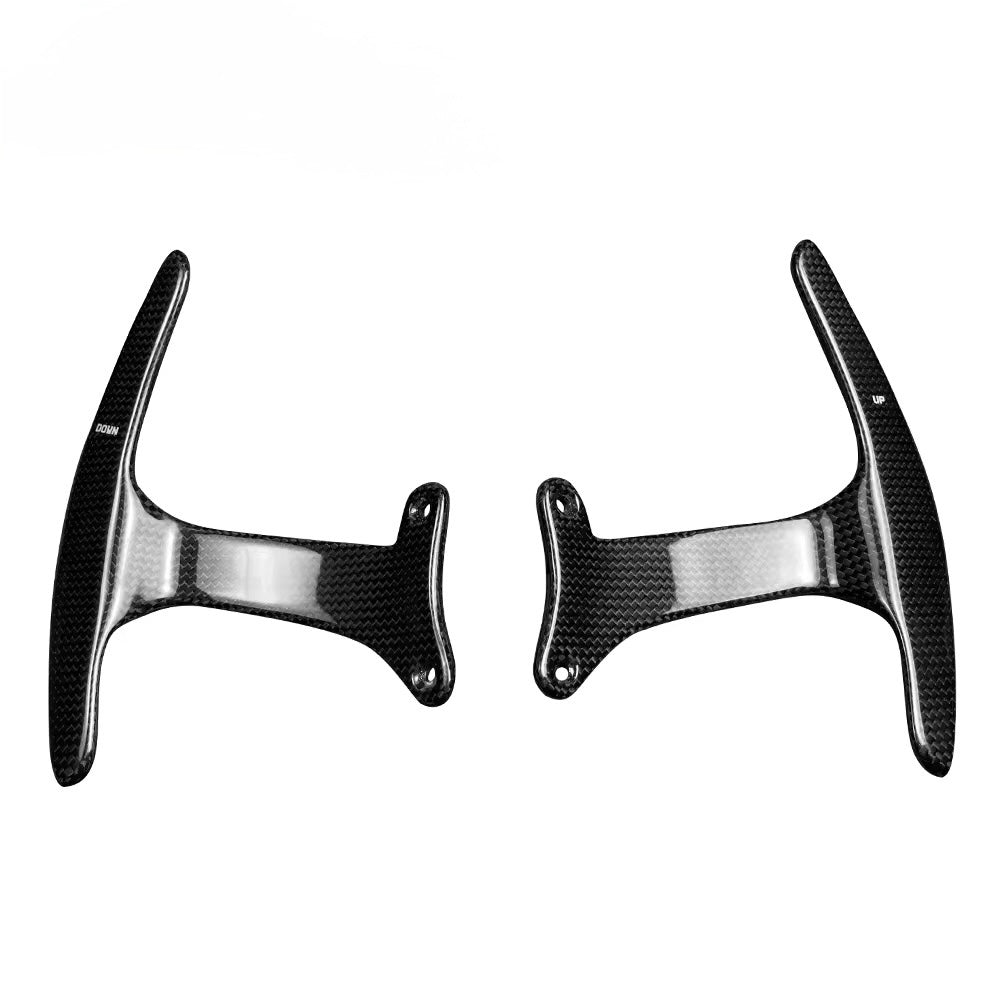 Ferrari 296 GTB Carbon Fiber Paddle Shifters