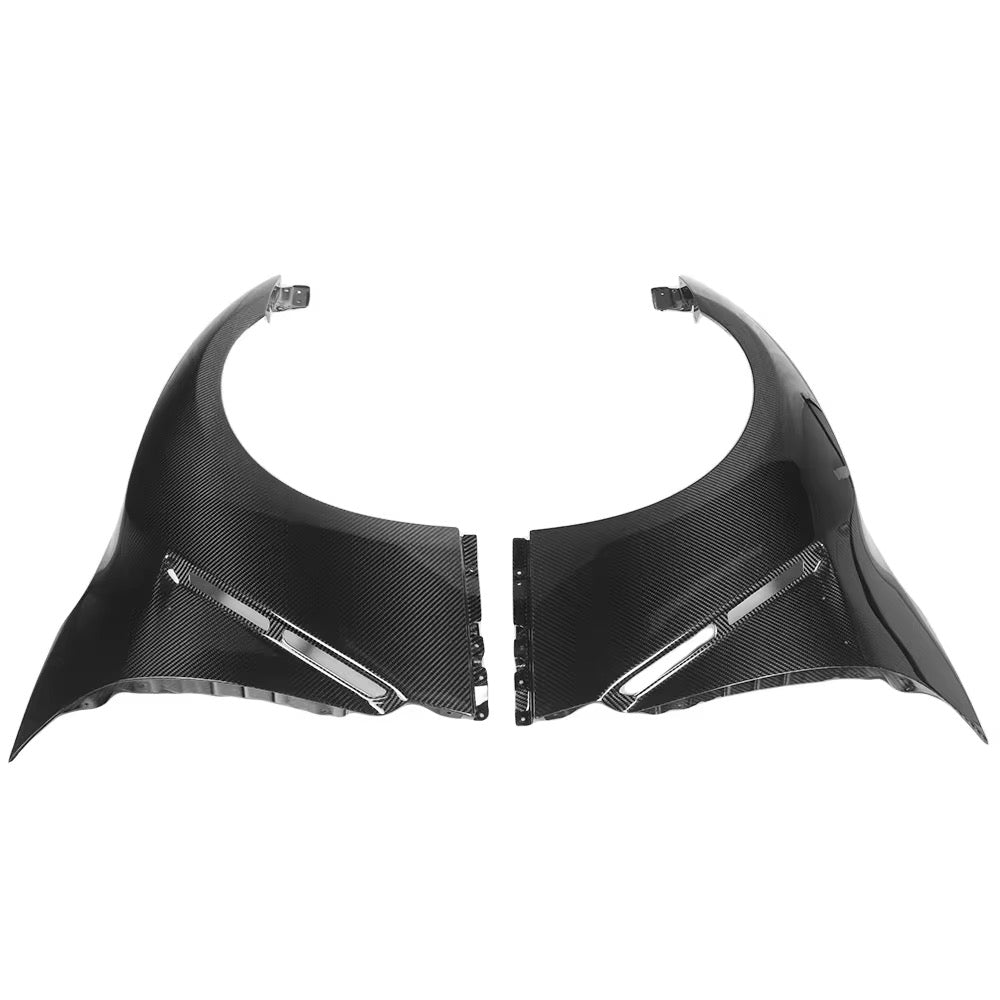 2009-2021 Nissan GT-R IMP Style Carbon Fiber Front Fenders