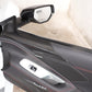 Chevrolet Corvette C8 Real Carbon Fiber Door Speaker Upper Trim Covers