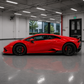 Lamborghini Huracan LP580 / LP610 - Pre-Preg Carbon Fiber VR Style Side Skirts