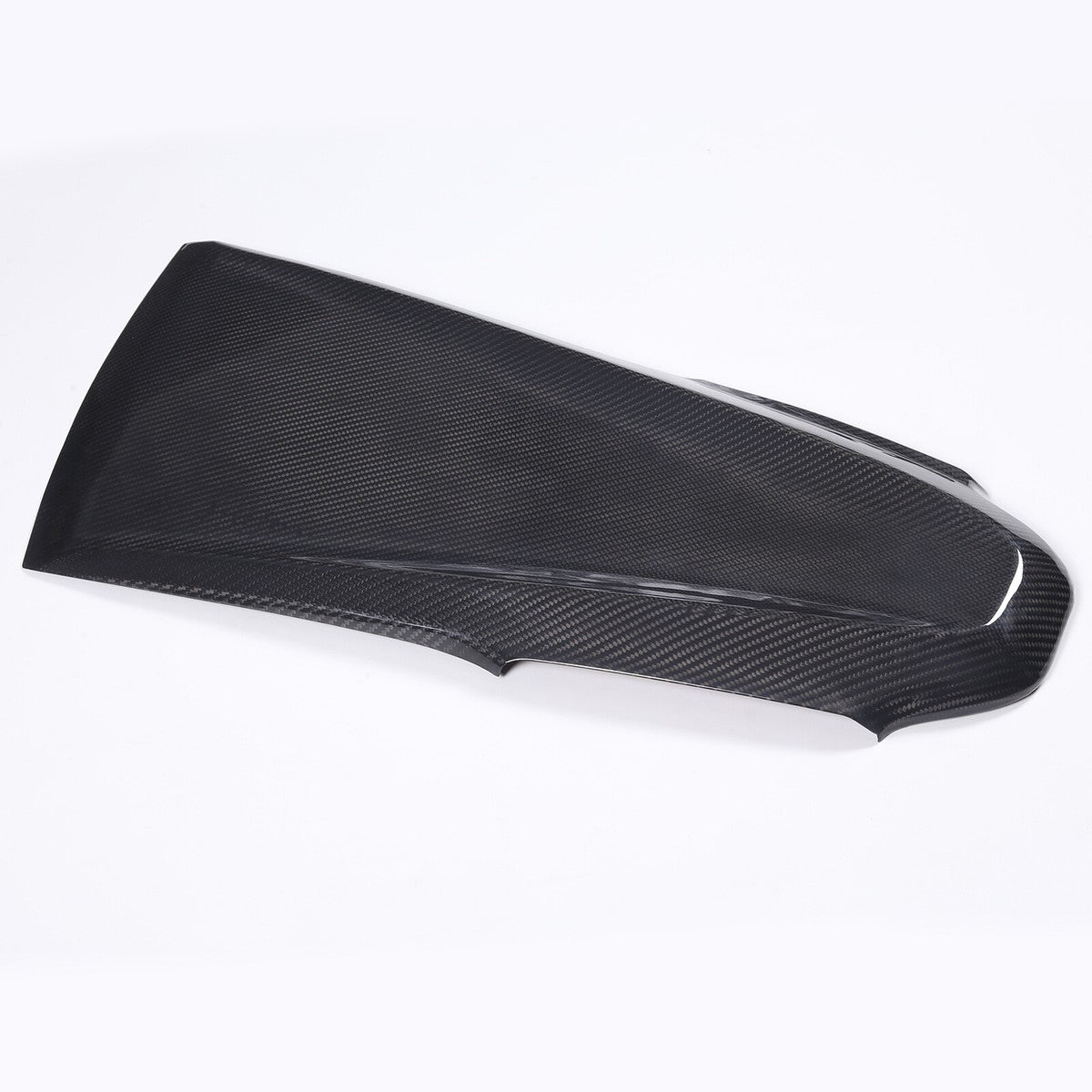 2026+ Chevrolet Corvette C8 Carbon Fiber Upper Dash Trim Cover