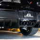 Chevrolet Corvette C7 APR Style Carbon Fiber Rear Diffuser