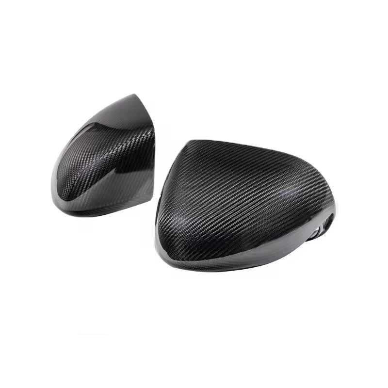 Ferrari SF90 - Carbon Fiber Mirror Caps
